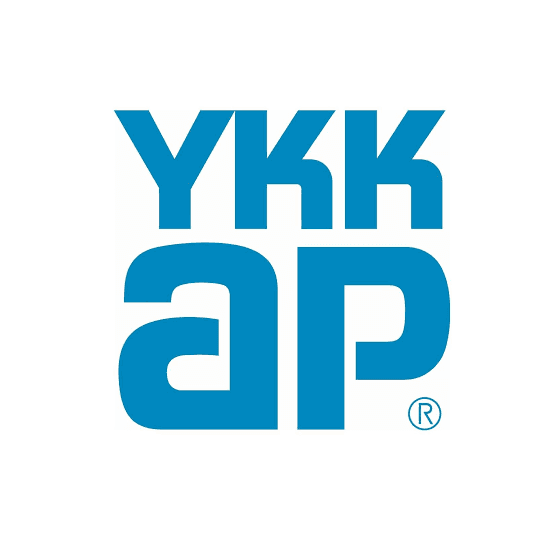 YKK APのロゴ